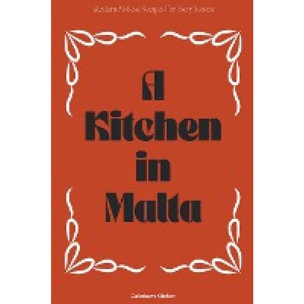 Kitchen, Coledown: A Kitchen in Malta