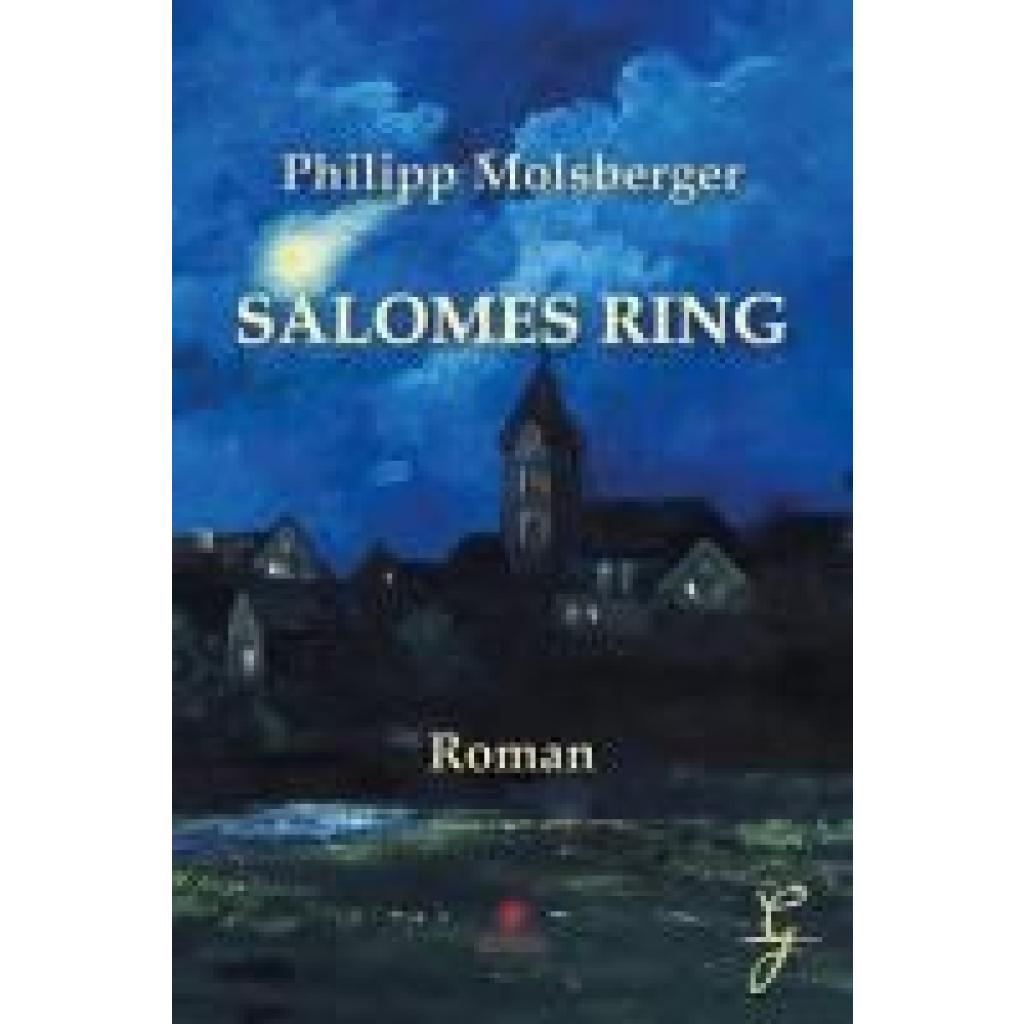 9783985031559 - SALOMES RING - Philipp Molsberger Gebunden