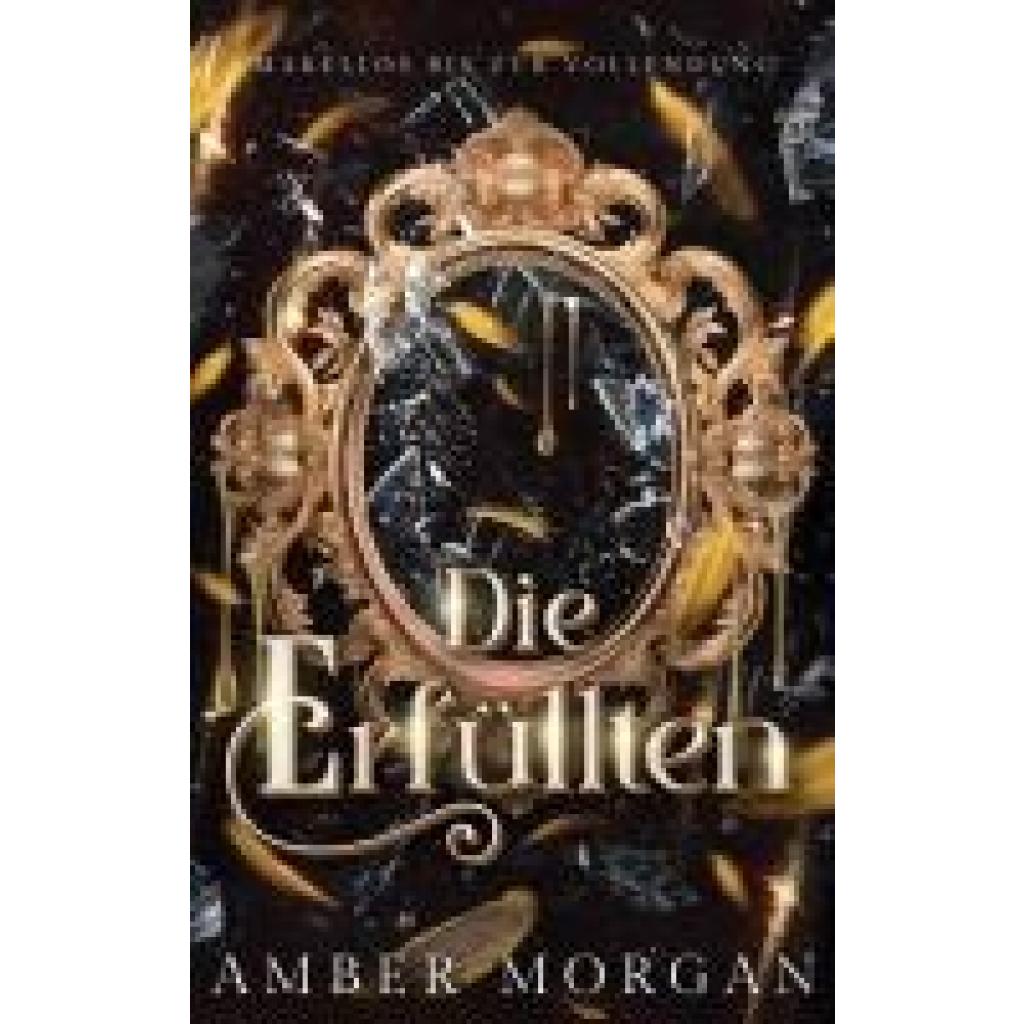 9783758312786 - Morgan Amber Die Erfüllten