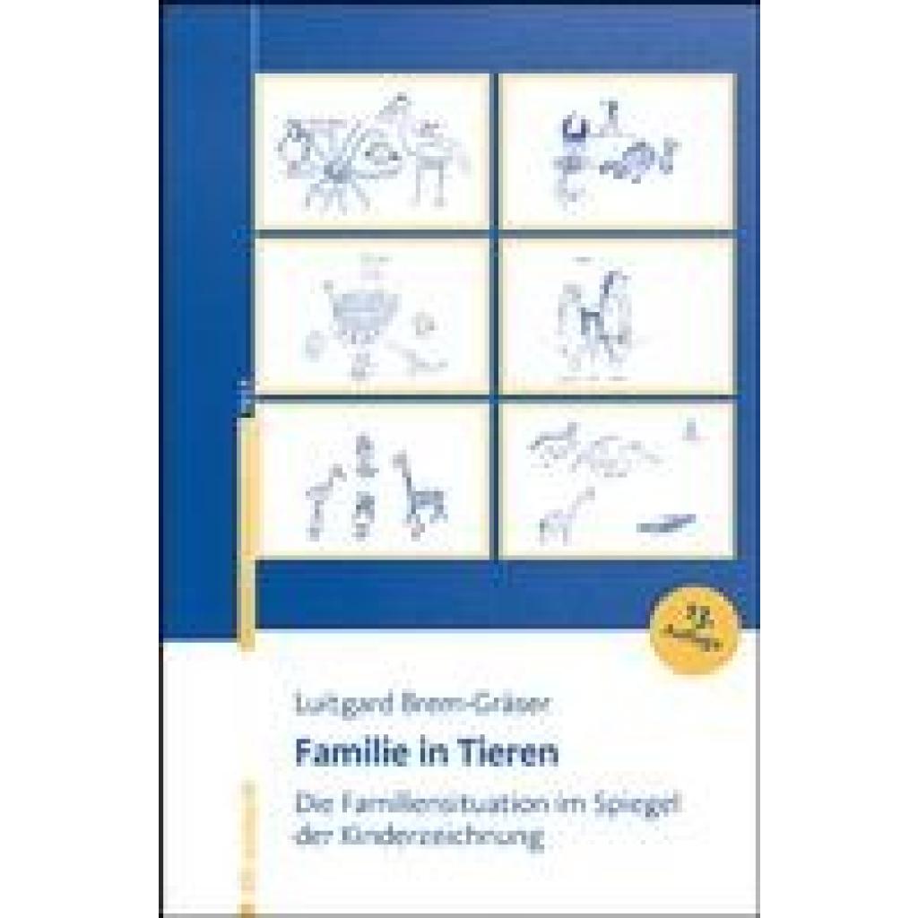 9783497031979 - Familie in Tieren - Luitgard Brem-Gräser Kartoniert (TB)