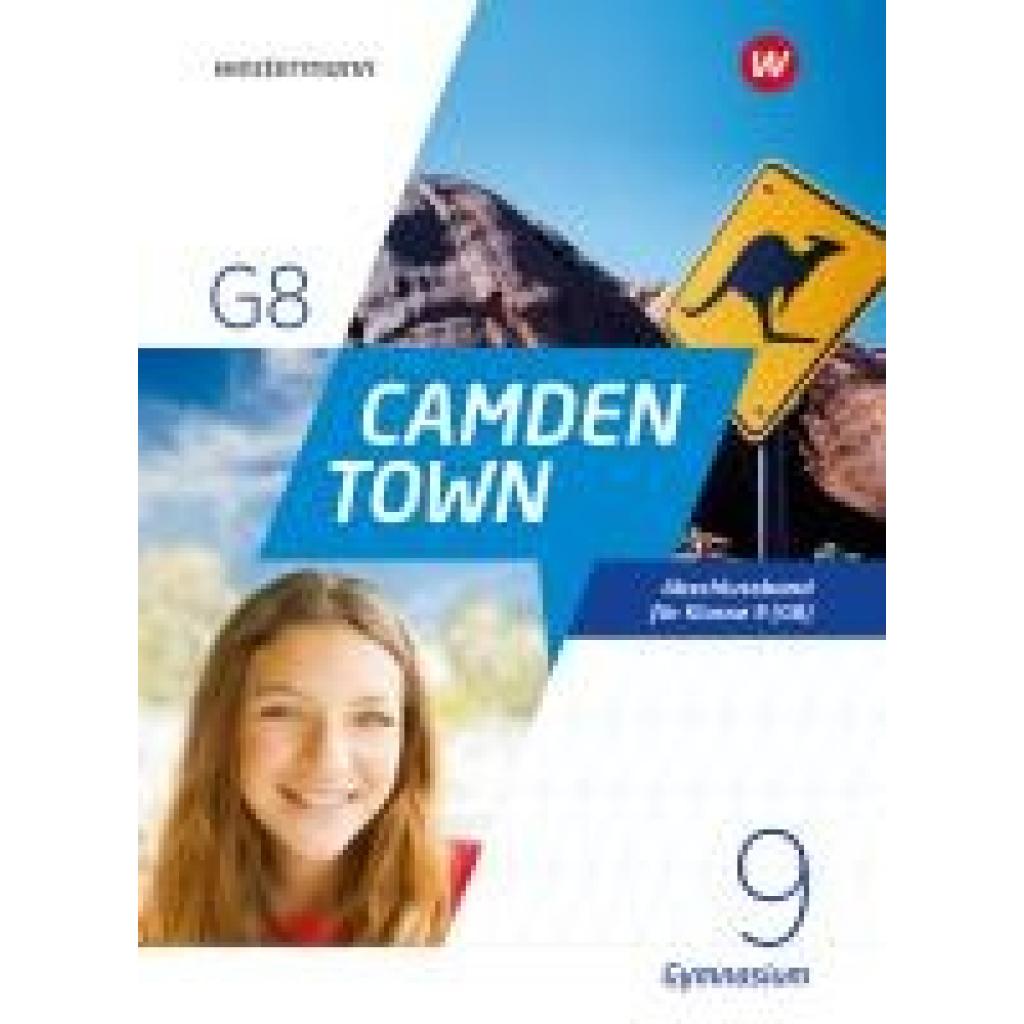 9783141492262 - Camden Town 9 (G8) Textbook Allgemeine Ausgabe für Gymnasien 9783141492262 - Camden Town 9 (G8) Textbook Allgemeine Ausgabe für Gymnasien
