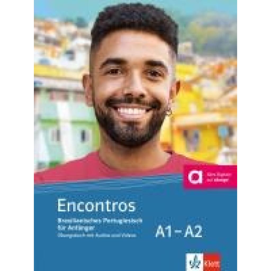 9783125283046 - Encontros A1-A2 Kartoniert (TB) 9783125283046 - Encontros A1-A2 Kartoniert (TB)