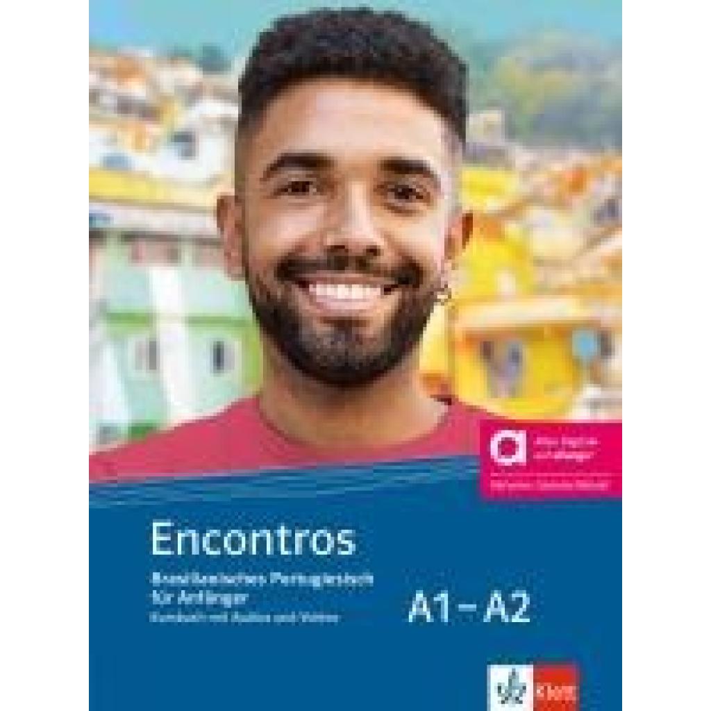 9783125283039 - Encontros A1-A2 - Hybride Ausgabe allango m 1 Beilage Gebunden 9783125283039 - Encontros A1-A2 - Hybride Ausgabe allango m 1 Beilage Gebunden