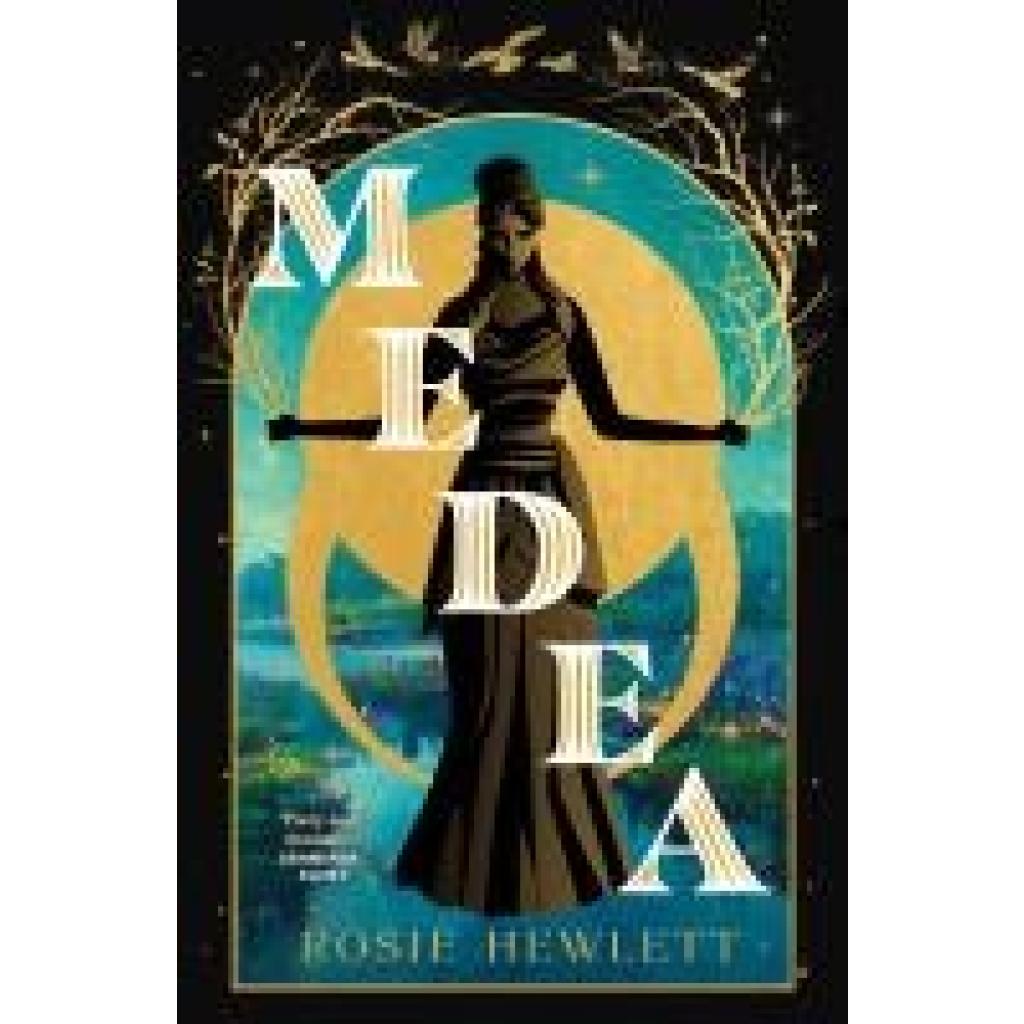 9781787637306 - Medea - Rosie Hewlett Kartoniert (TB)
