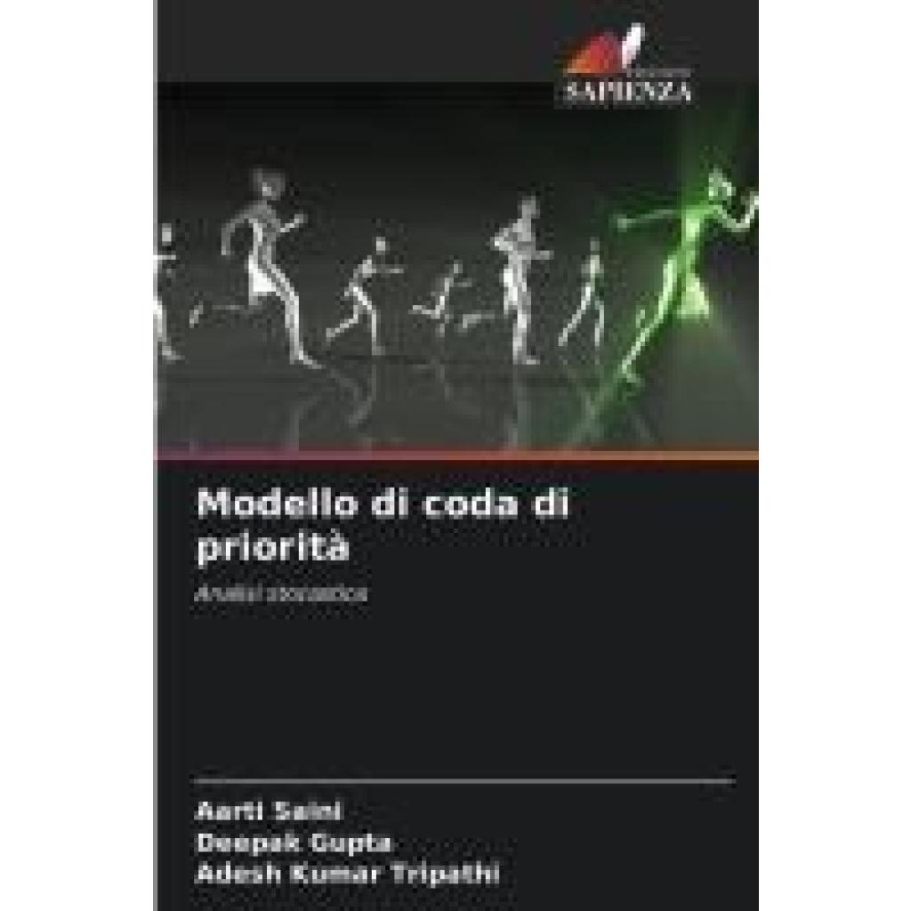 Saini, Aarti: Modello di coda di priorità