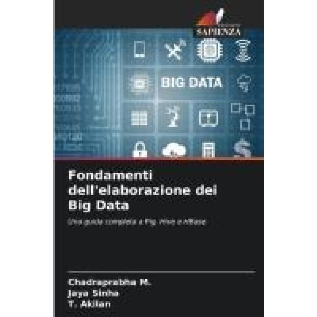 M., Chadraprabha: Fondamenti dell'elaborazione dei Big Data