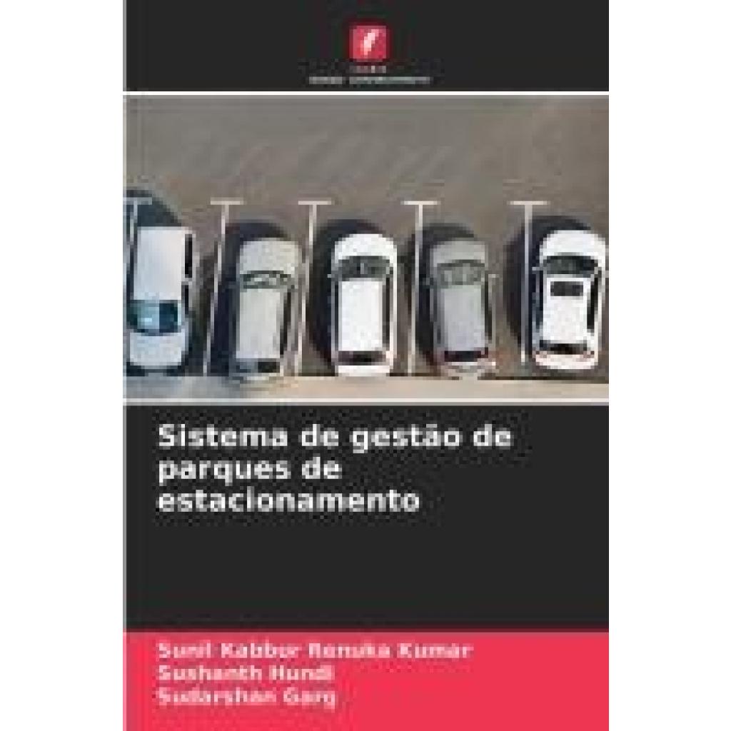 Kabbur Renuka Kumar, Sunil: Sistema de gestão de parques de estacionamento