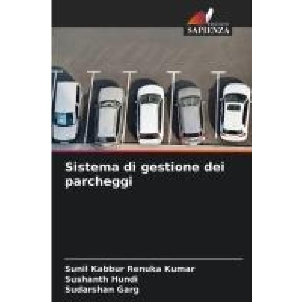 Kabbur Renuka Kumar, Sunil: Sistema di gestione dei parcheggi