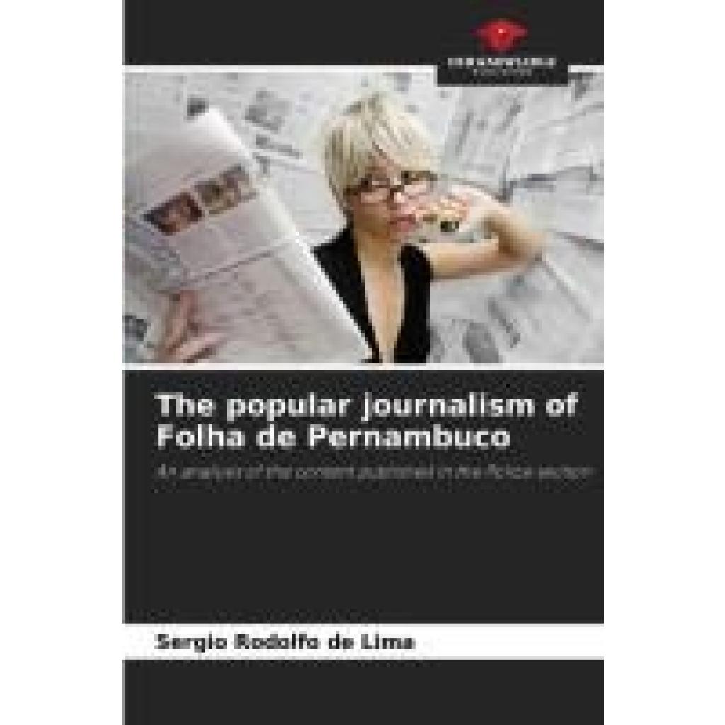 de Lima, Sergio Rodolfo: The popular journalism of Folha de Pernambuco