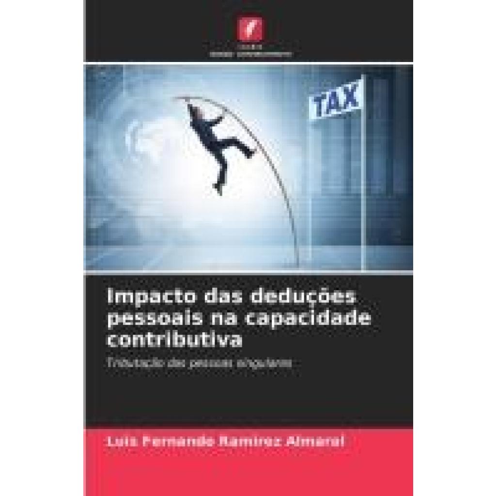 Ramirez Almaral, Luis Fernando: Impacto das deduções pessoais na capacidade contributiva