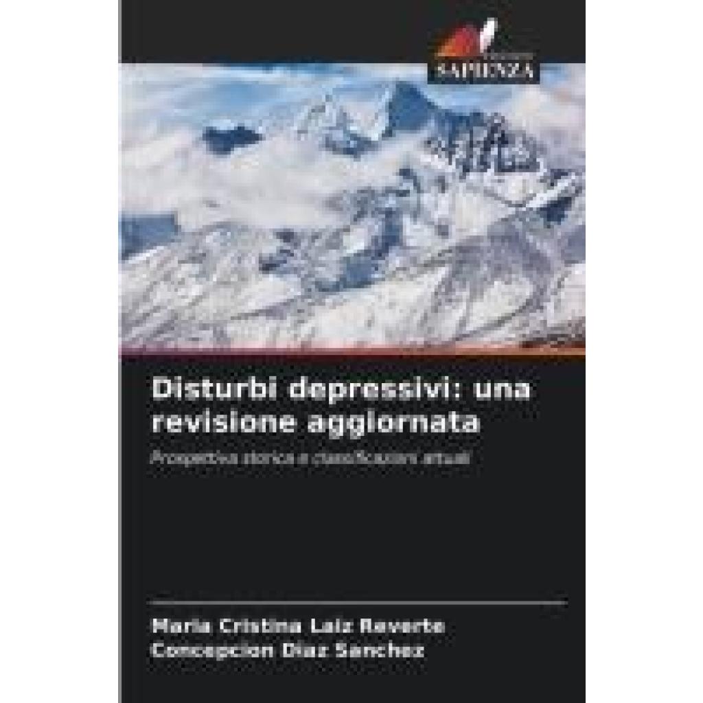 Laiz Reverte, María Cristina: Disturbi depressivi: una revisione aggiornata