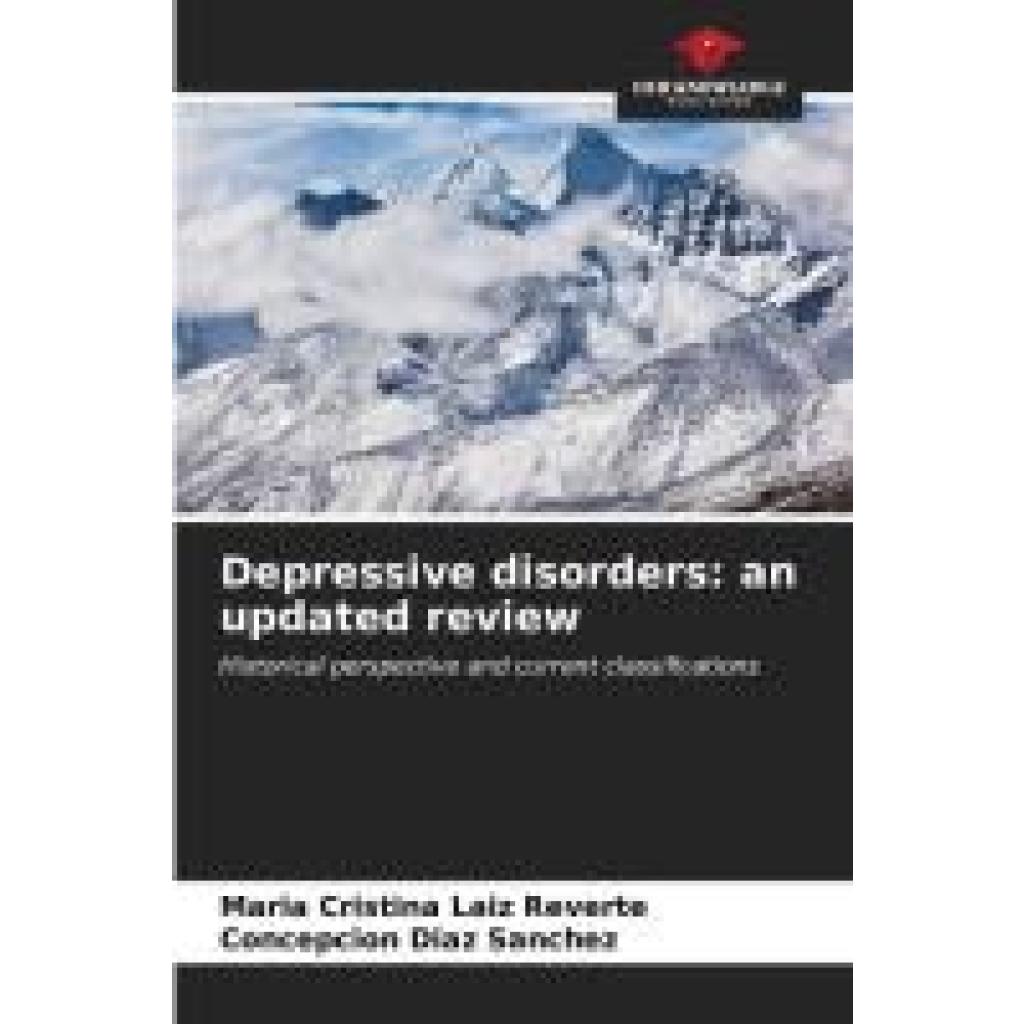 Laiz Reverte, María Cristina: Depressive disorders: an updated review