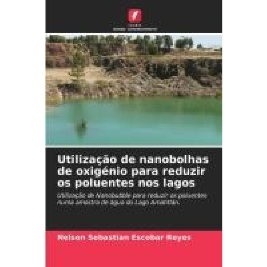 Escobar Reyes, Nelson Sebastian: Utilização de nanobolhas de oxigénio para reduzir os poluentes nos lagos