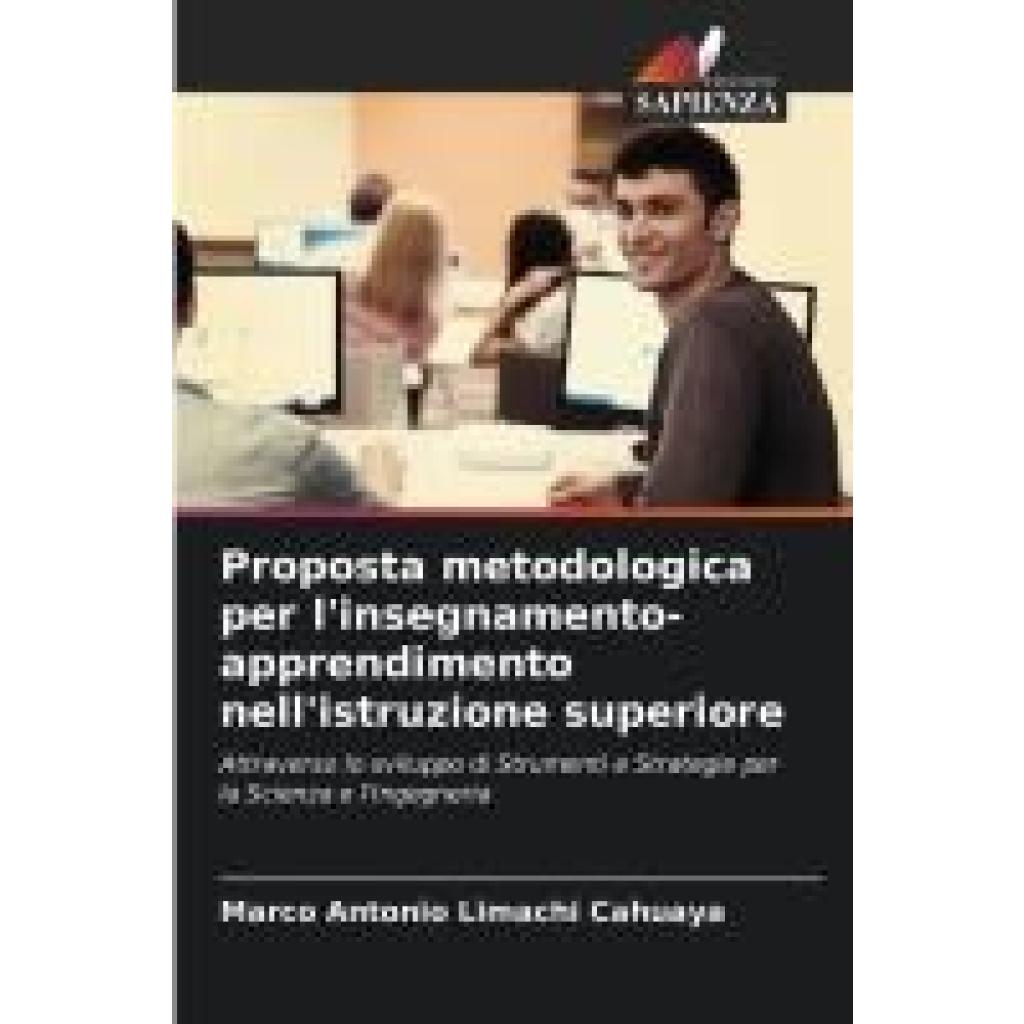 Limachi Cahuaya, Marco Antonio: Proposta metodologica per l'insegnamento-apprendimento nell'istruzione superiore