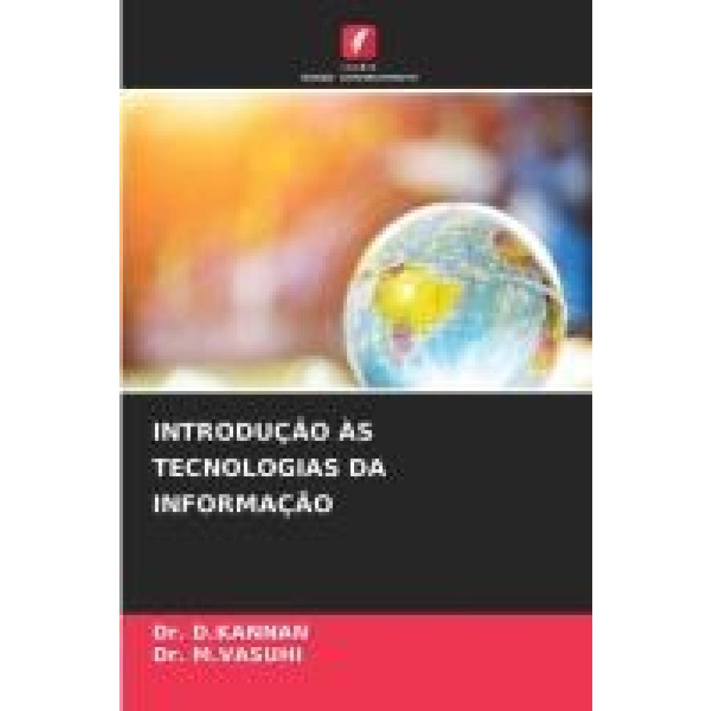 D. Kannan: INTRODUÇÃO ÀS TECNOLOGIAS DA INFORMAÇÃO