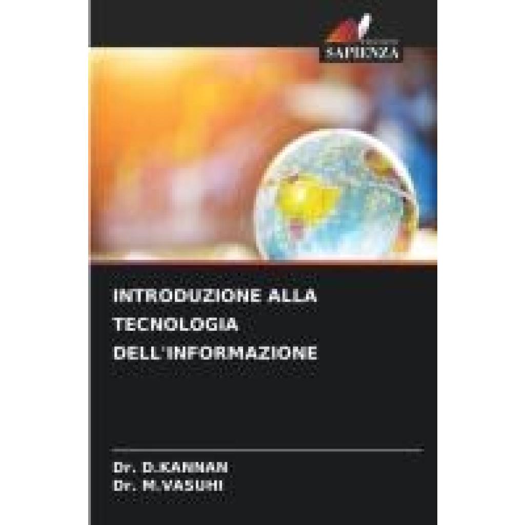 D. Kannan: INTRODUZIONE ALLA TECNOLOGIA DELL'INFORMAZIONE