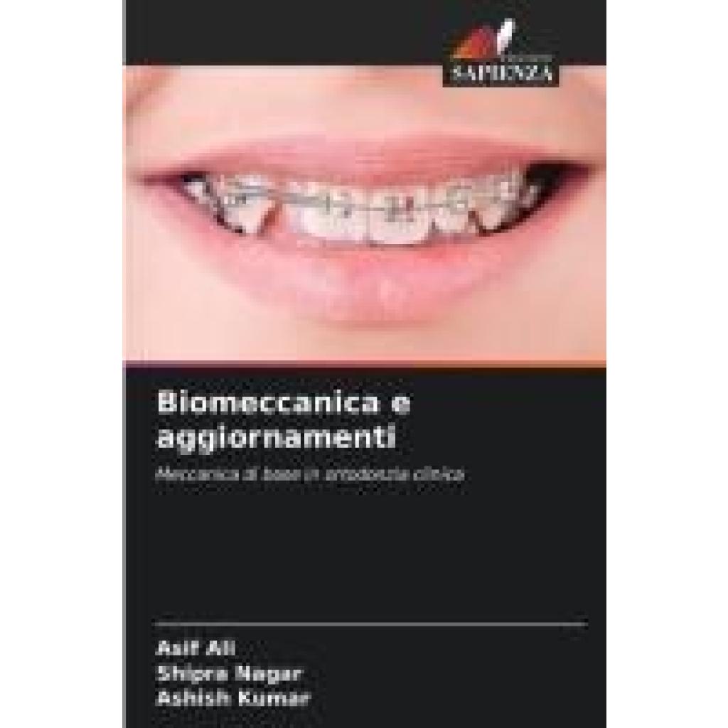 Ali, Asif: Biomeccanica e aggiornamenti