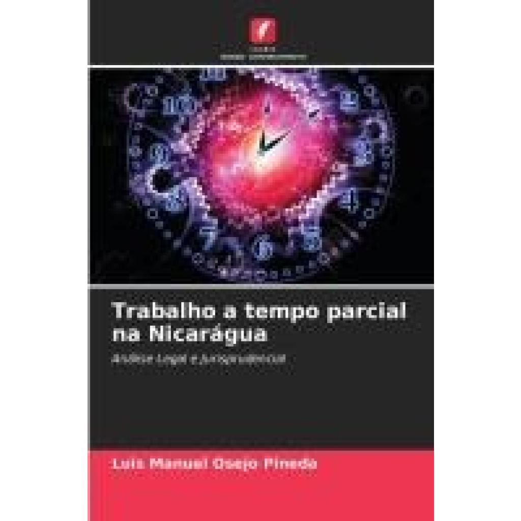 Osejo Pineda, Luis Manuel: Trabalho a tempo parcial na Nicarágua