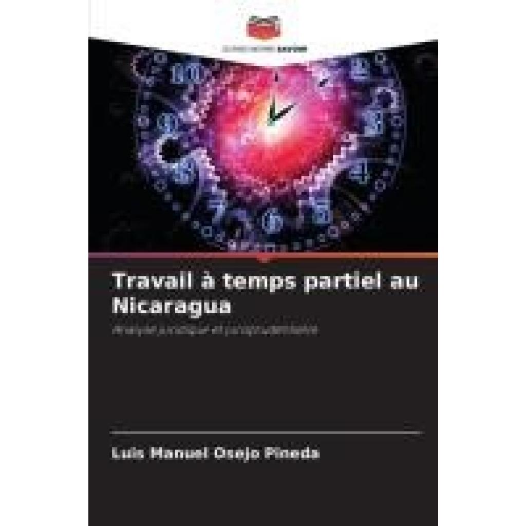 Osejo Pineda, Luis Manuel: Travail à temps partiel au Nicaragua