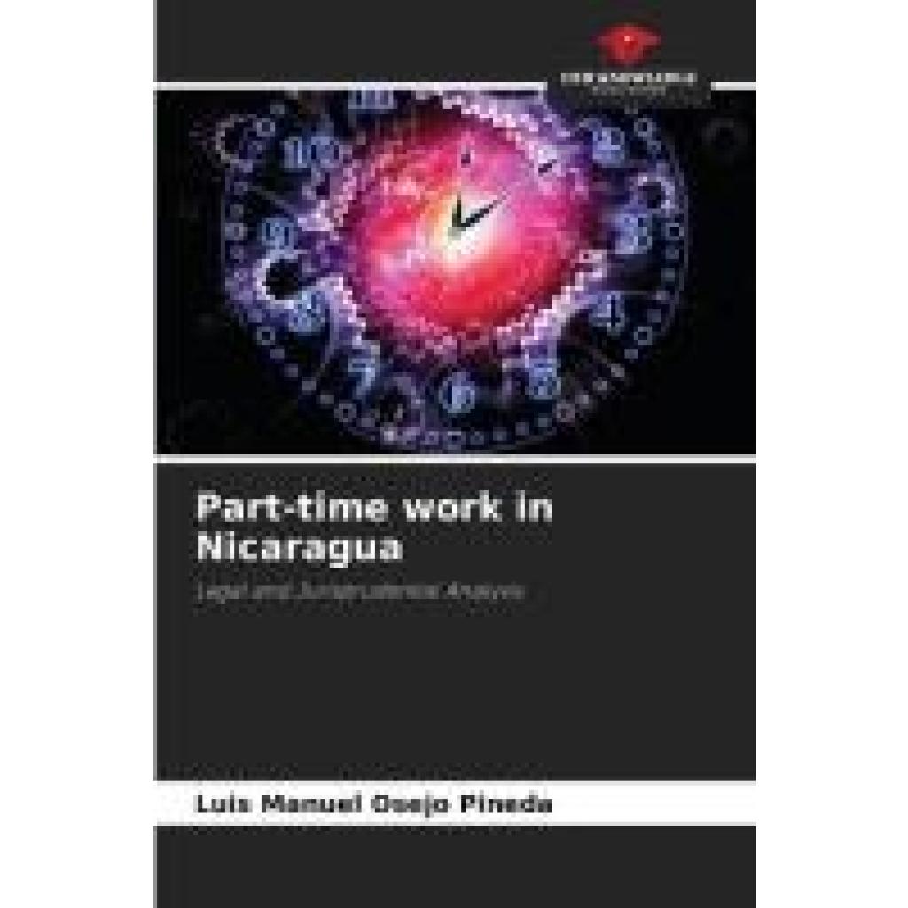 Osejo Pineda, Luis Manuel: Part-time work in Nicaragua
