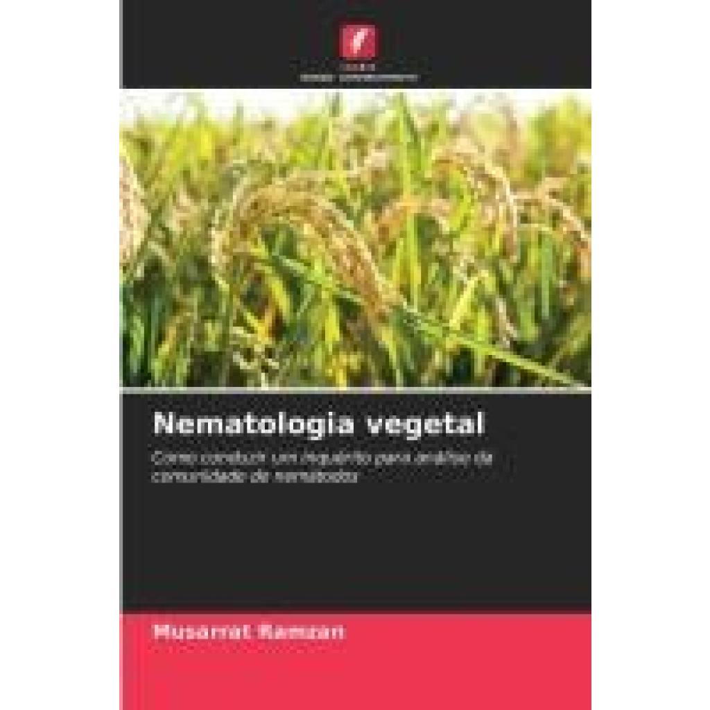 Ramzan, Musarrat: Nematologia vegetal