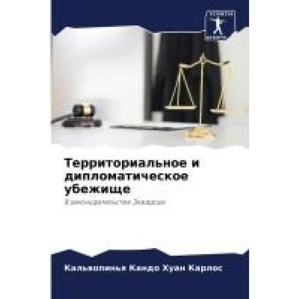 Huan Karlos, Kal'wopin'q Kando: Territorial'noe i diplomaticheskoe ubezhische