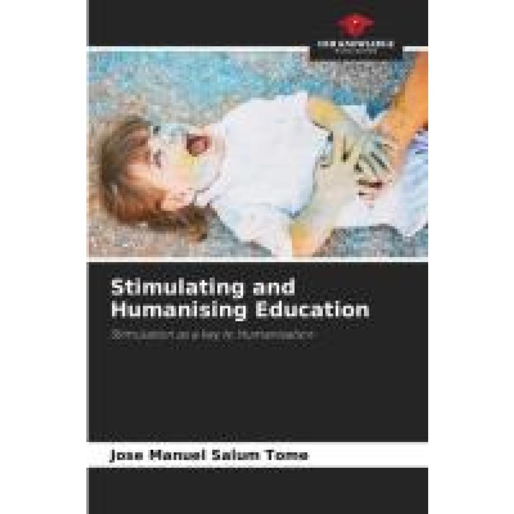 Salum Tomé, Jose Manuel: Stimulating and Humanising Education