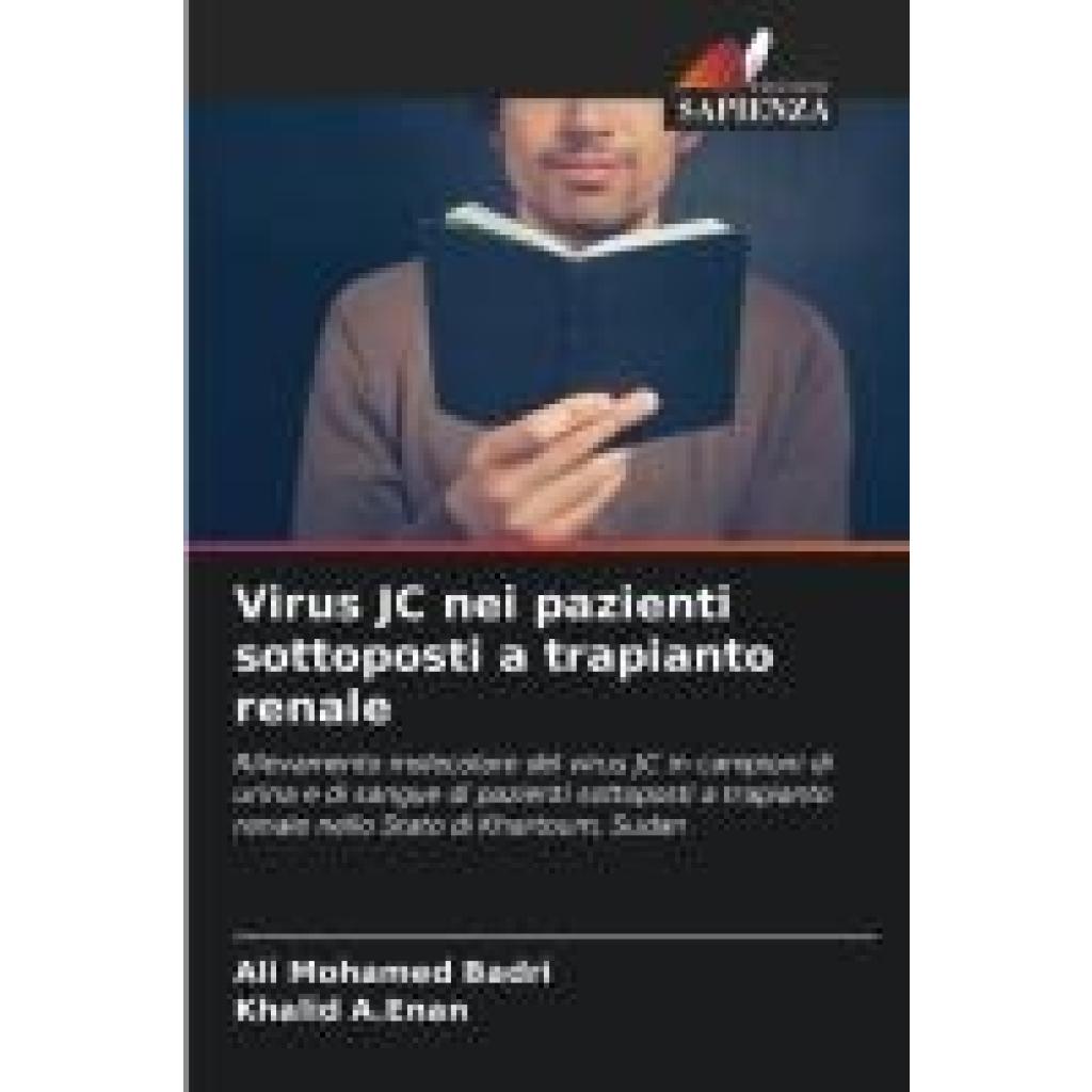 Mohamed Badri, Ali: Virus JC nei pazienti sottoposti a trapianto renale