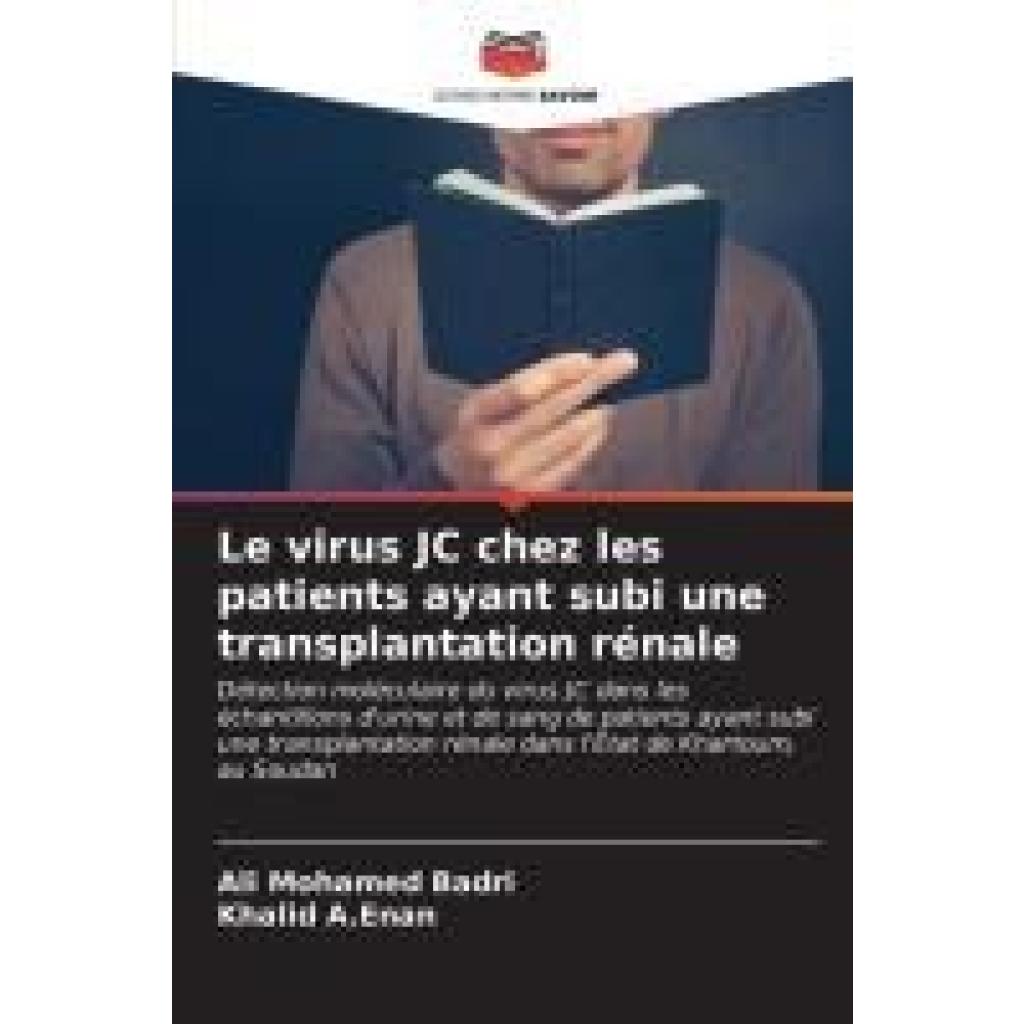Mohamed Badri, Ali: Le virus JC chez les patients ayant subi une transplantation rénale
