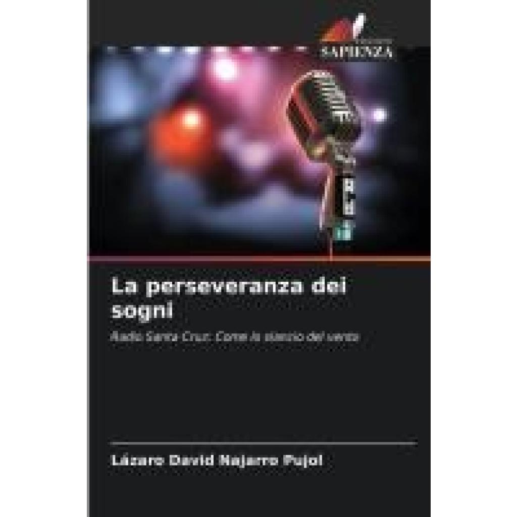 Najarro Pujol, Lázaro David: La perseveranza dei sogni