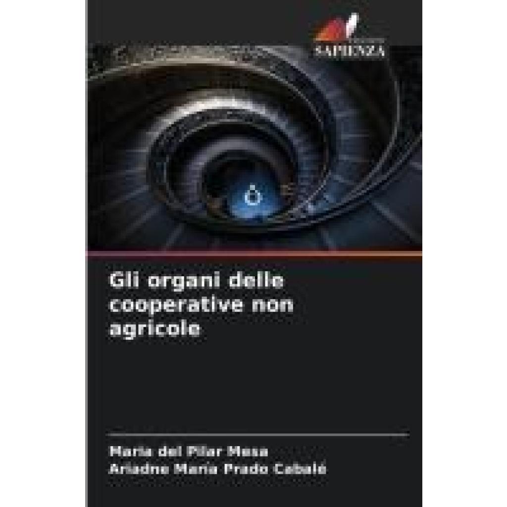 Mesa, Maria del Pilar: Gli organi delle cooperative non agricole