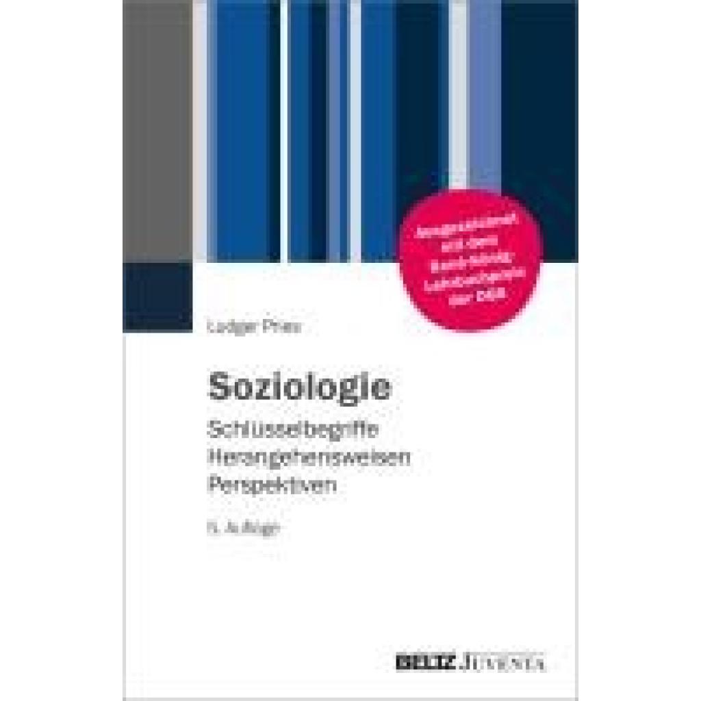9783779978947 - Soziologie - Ludger Pries Kartoniert (TB)