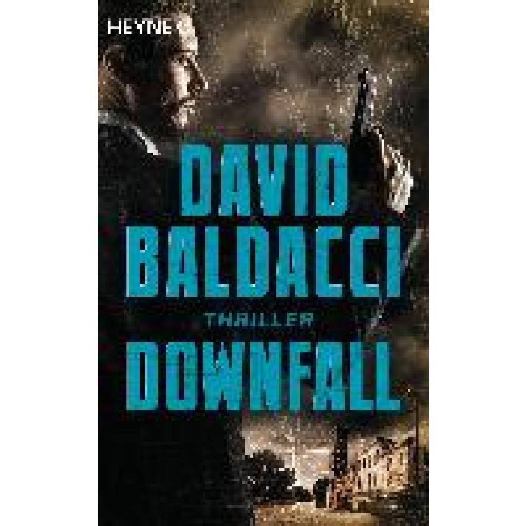 Baldacci, David: Downfall