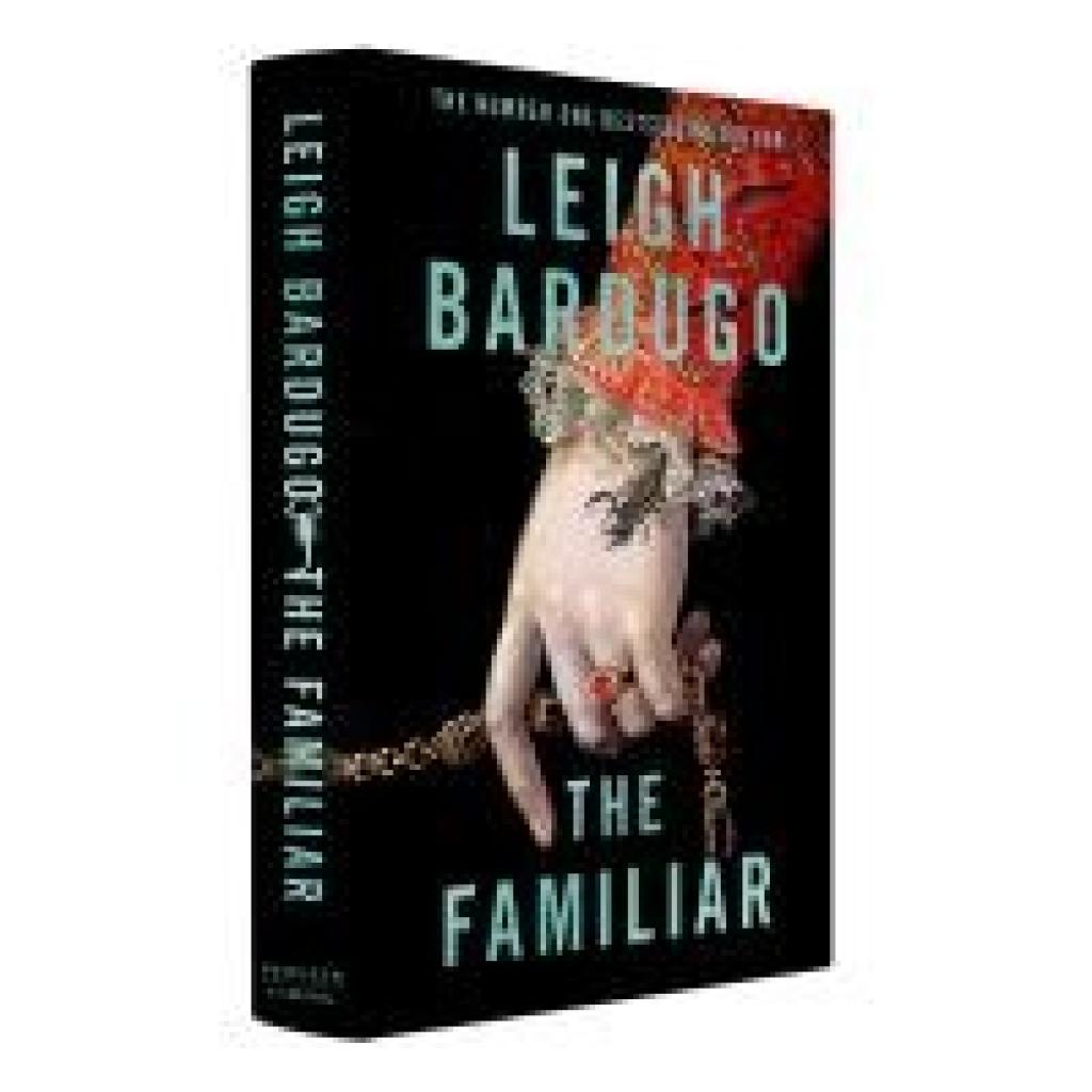 Bardugo, Leigh: The Familiar. Limited Exclusive Edition