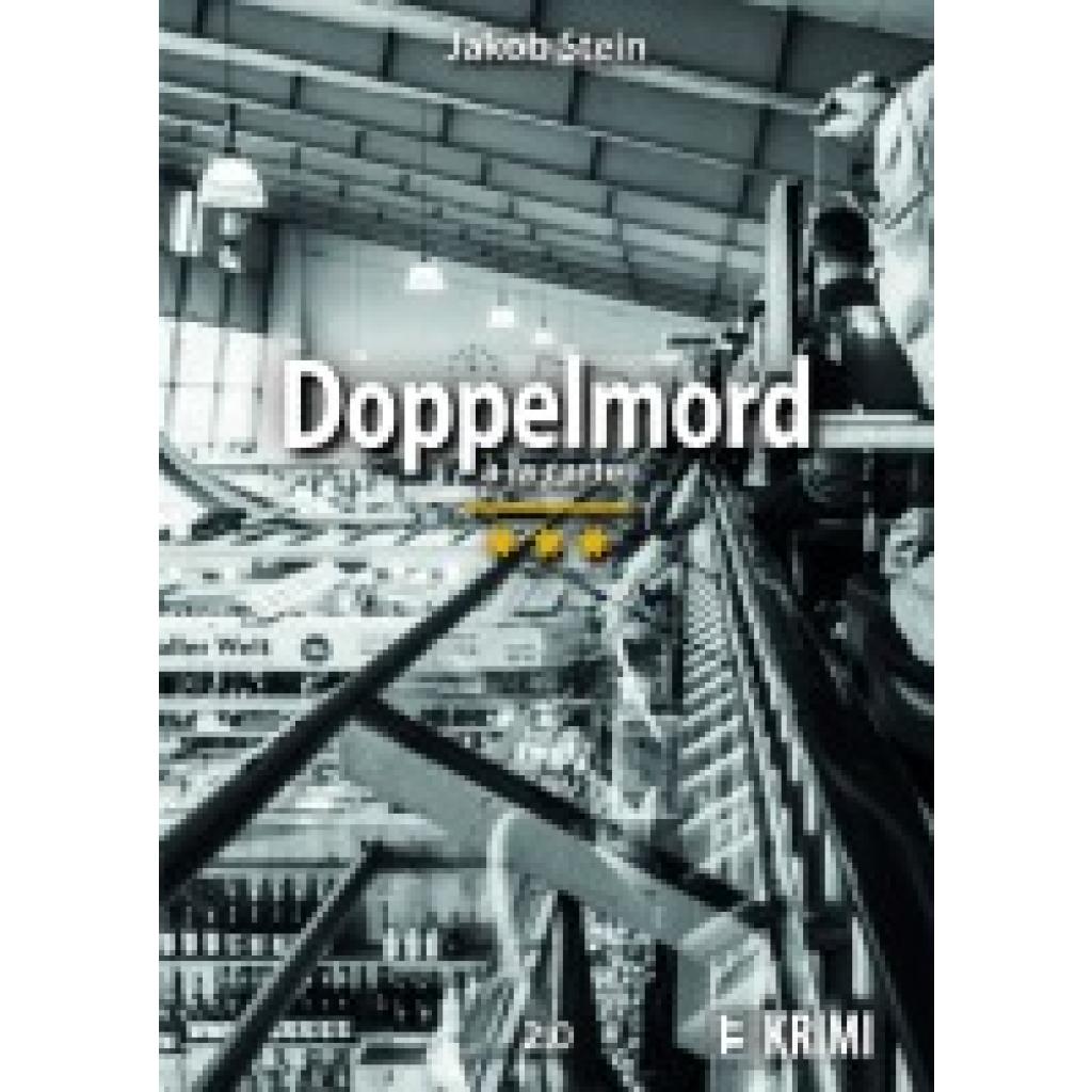 9783943758627 - Doppelmord à la carte - Jakob Stein Kartoniert (TB) 9783943758627 - Doppelmord à la carte - Jakob Stein Kartoniert (TB)