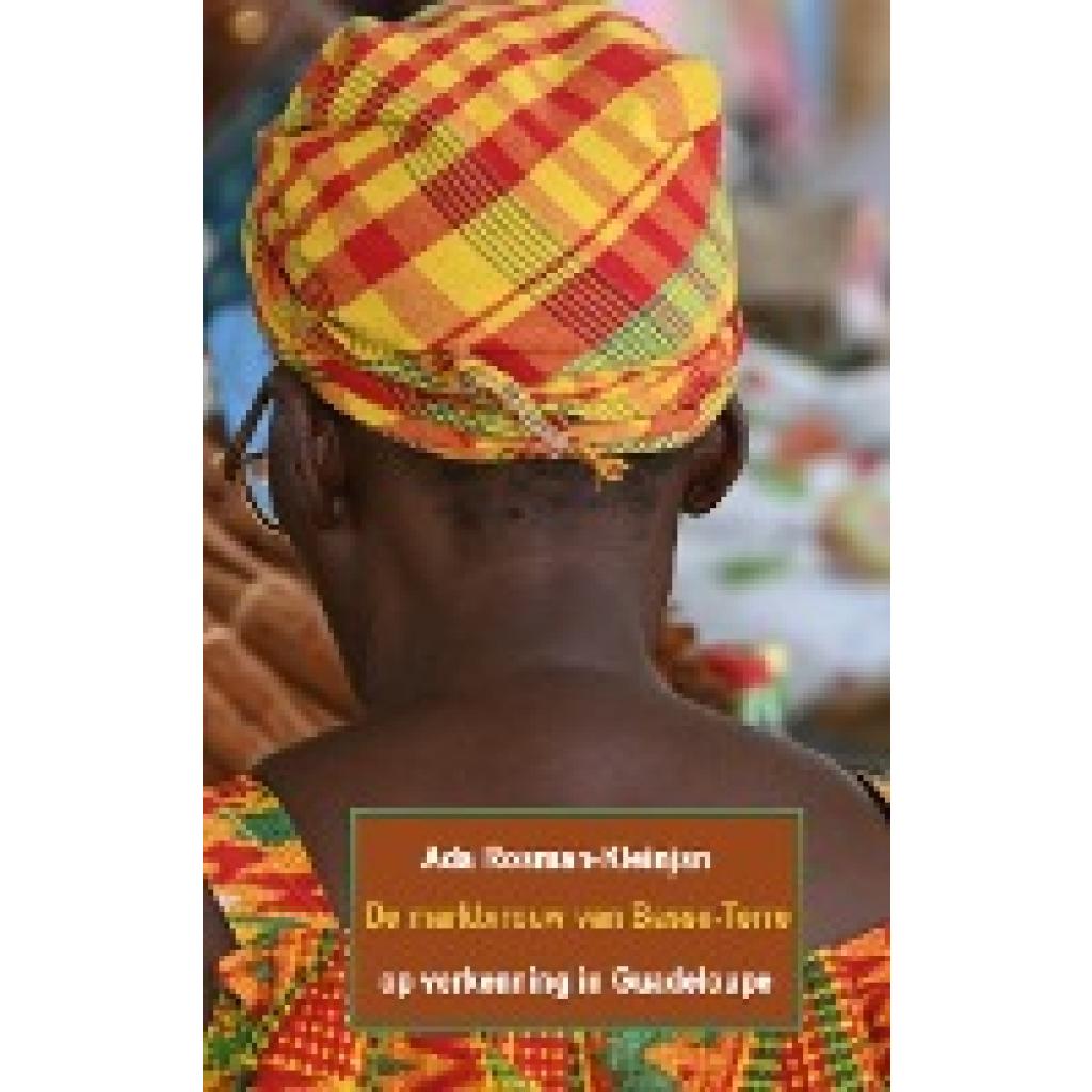 Rosman-Kleinjan, Ada: De marktvrouw van Basse-Terre