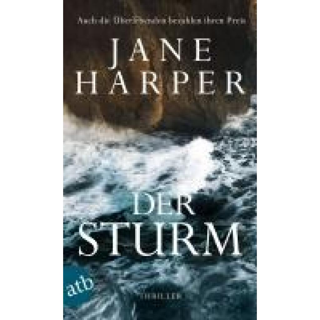9783746641225 - Der Sturm - Jane Harper Taschenbuch