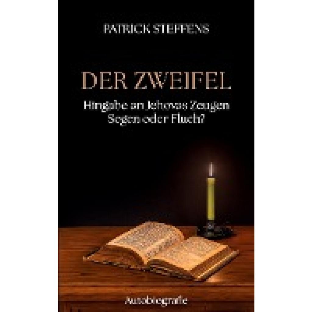 Steffens, Patrick: Der Zweifel