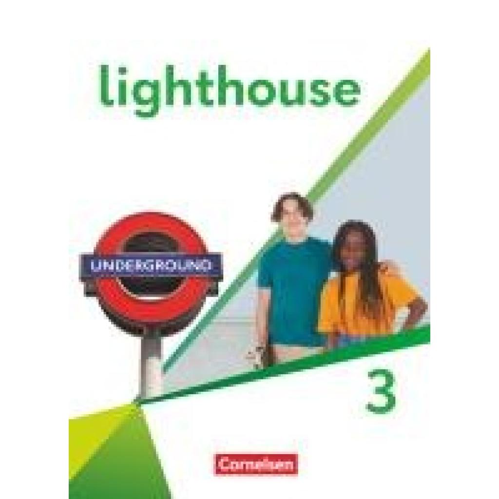 9783060365432 - Lighthouse - General Edition - Band 3 7 Schuljahr - Rebecca Robb Benne Gebunden 9783060365432 - Lighthouse - General Edition - Band 3 7 Schuljahr - Rebecca Robb Benne Gebunden