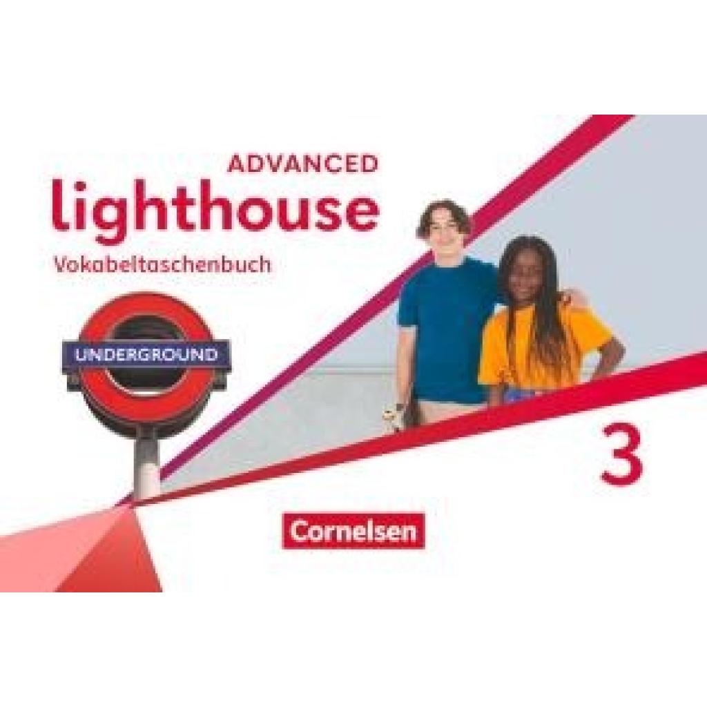 9783060346530 - Lighthouse Band 3 7 Schuljahr -  Vokabeltaschenbuch