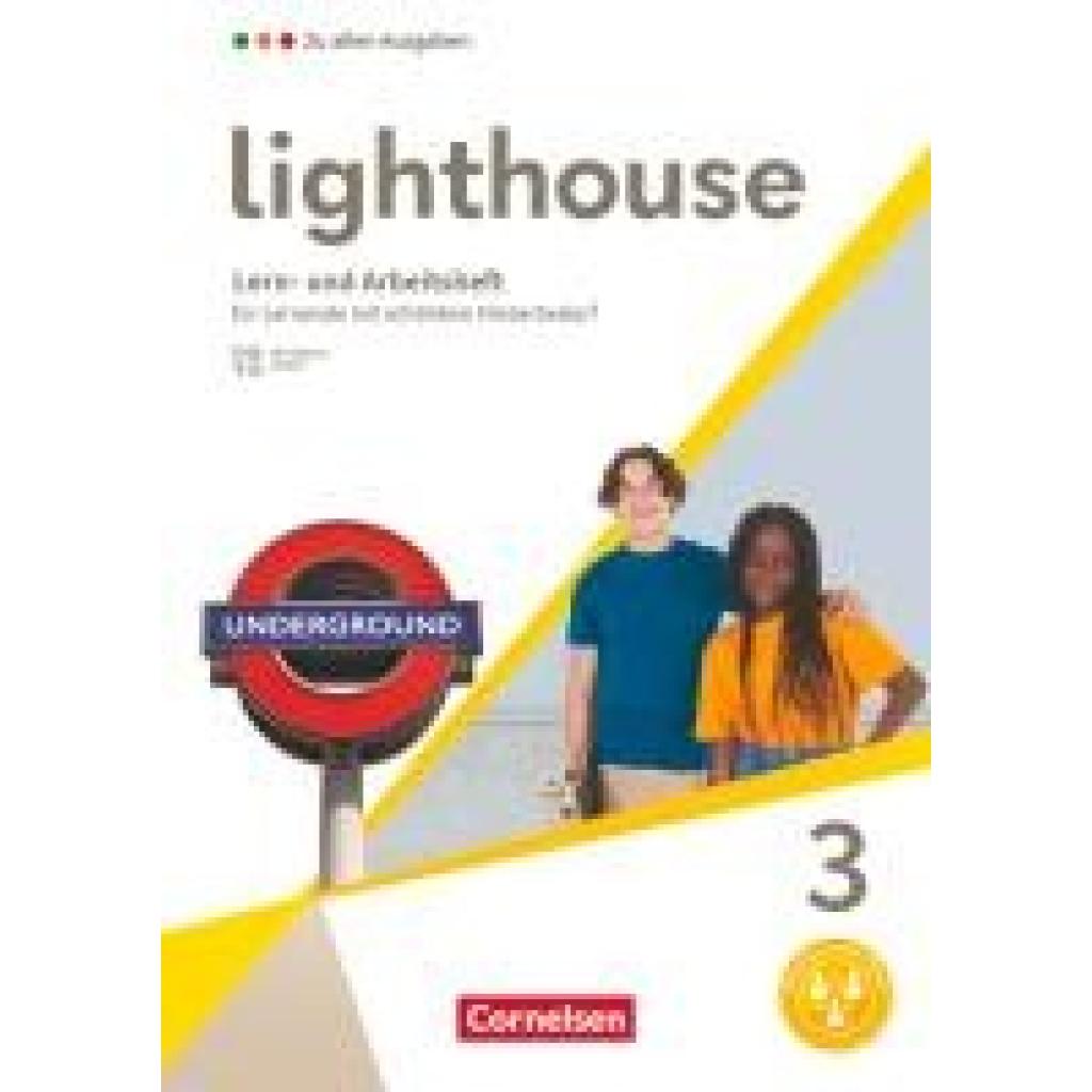 9783060346158 - Wintgens Olivia Lighthouse Band 3 7 Schuljahr - Lern- und Arbeitsheft mit digitalen Medien 9783060346158 - Wintgens Olivia Lighthouse Band 3 7 Schuljahr - Lern- und Arbeitsheft mit digitalen Medien