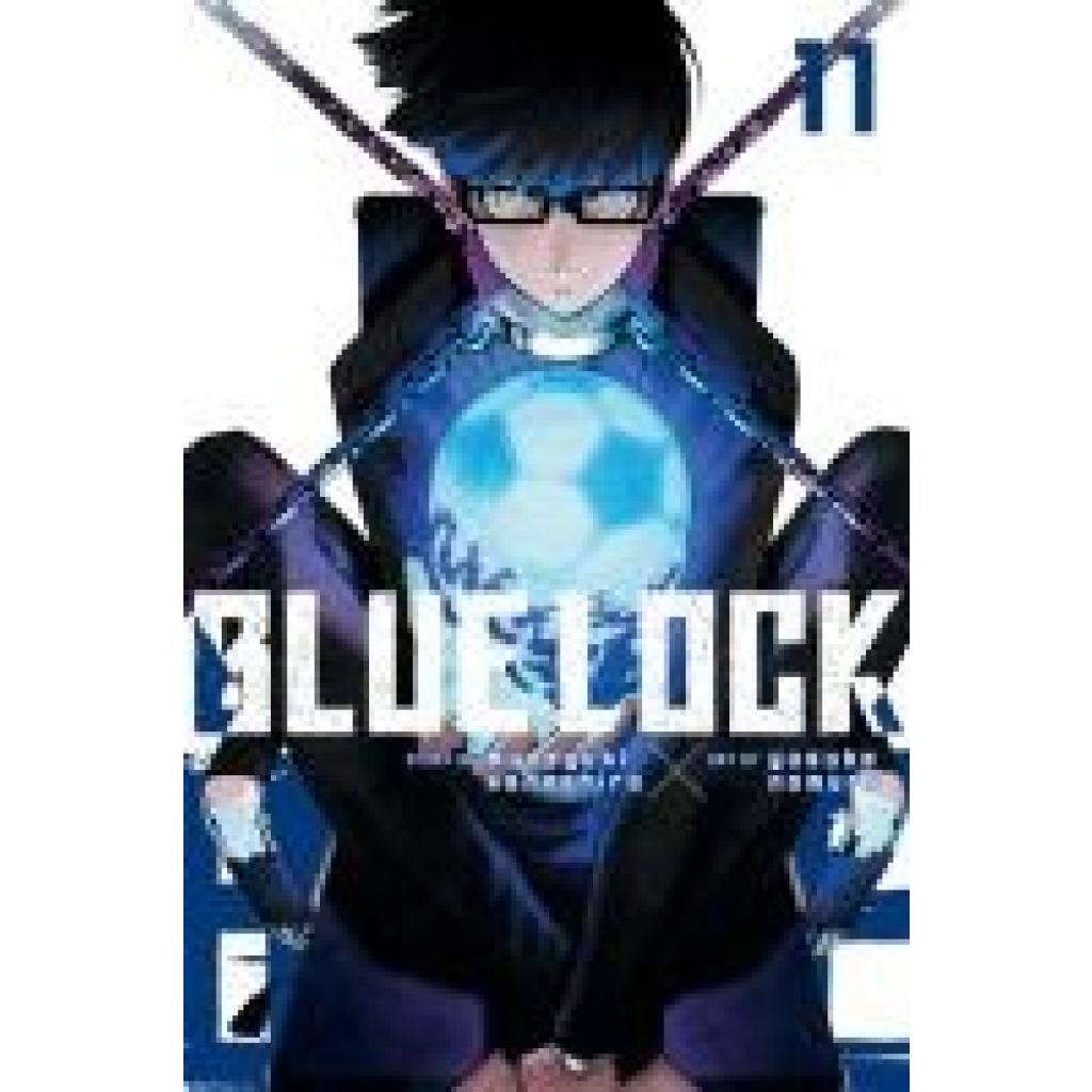 9781646516681 - Blue Lock 11 - Muneyuki Kaneshiro Taschenbuch