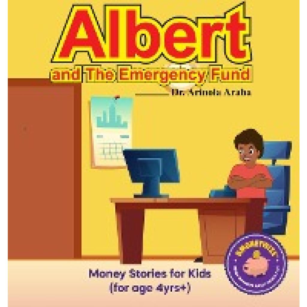 Araba, Arinola: Albert and the Emergency Fund