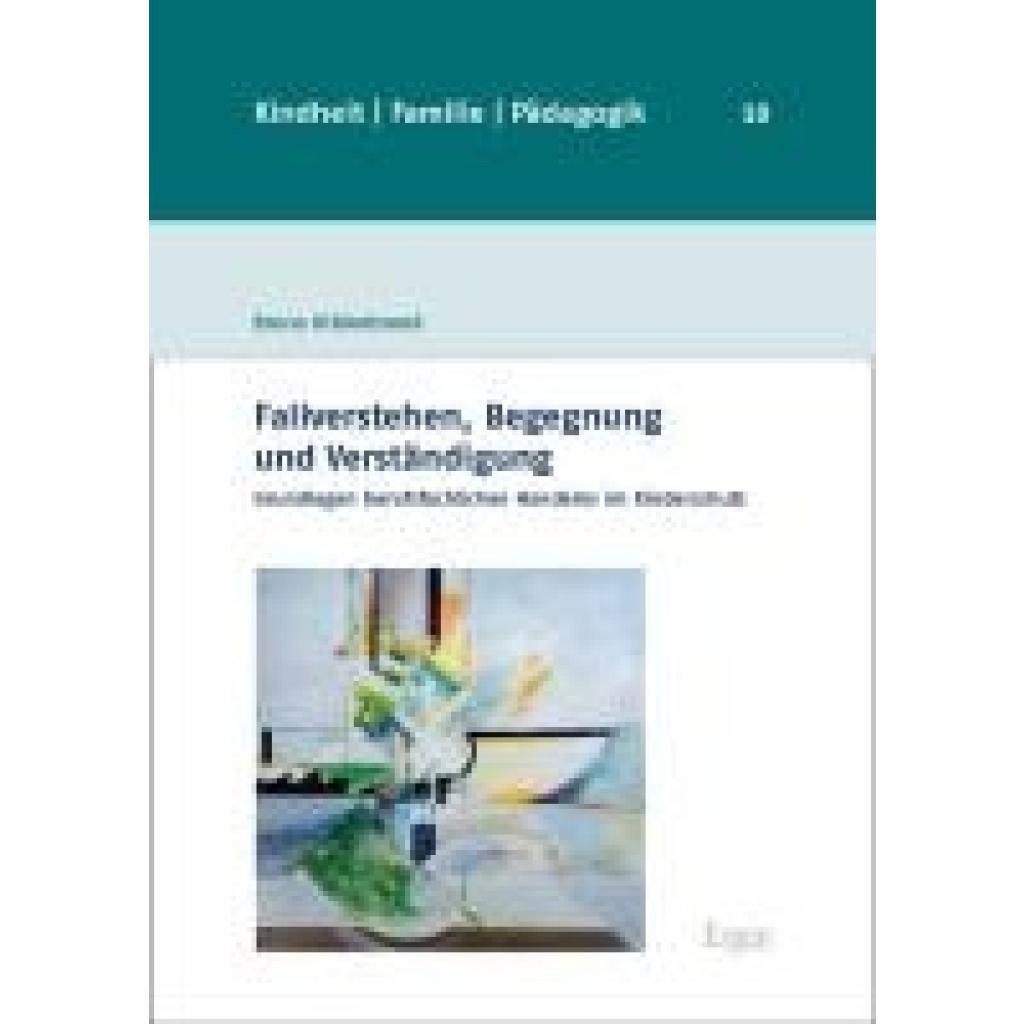 Hildenbrand, Bruno: Fallverstehen, Begegnung und Verständigung
