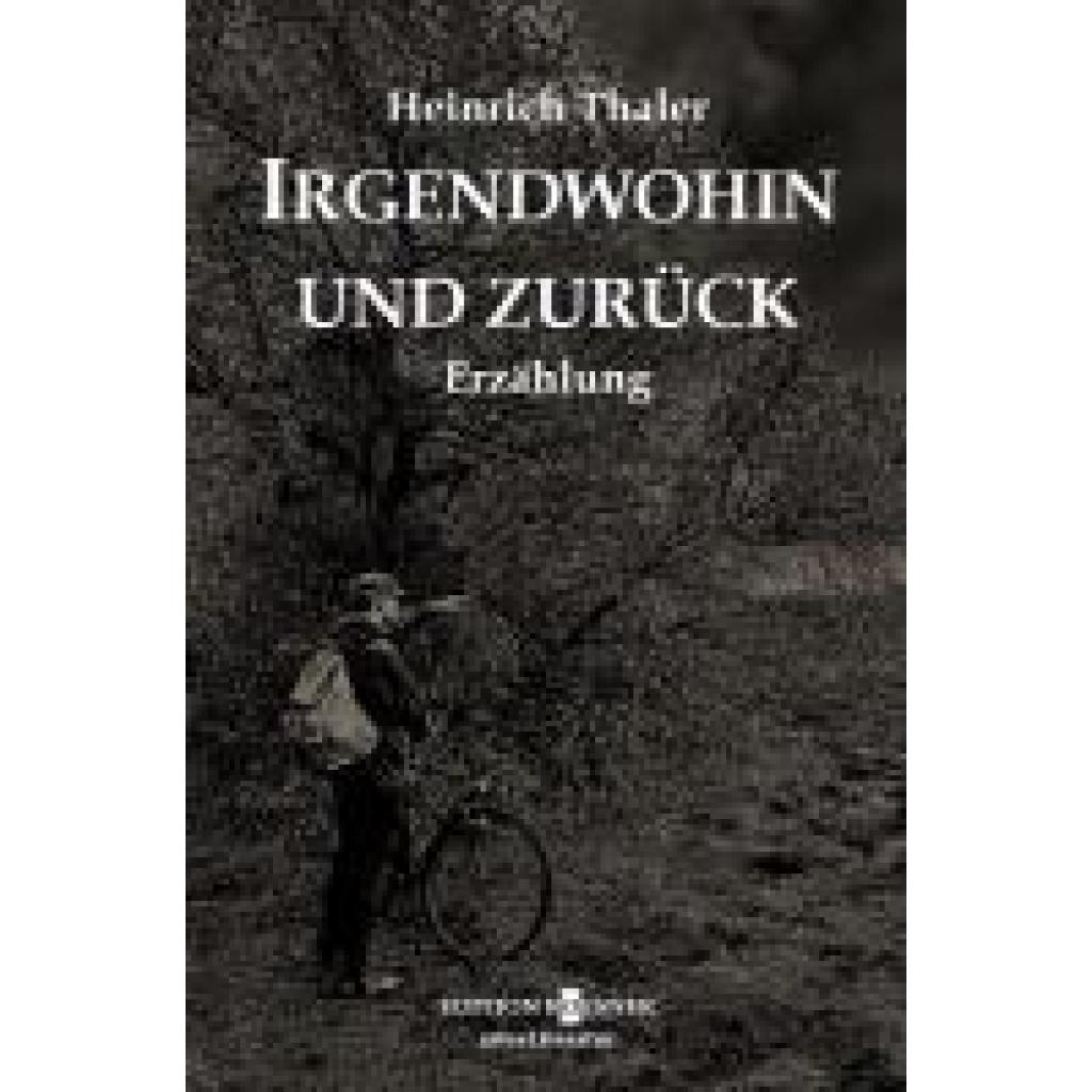 9783950540550 - Irgendwohin und zurück - Heinrich Thaler Gebunden