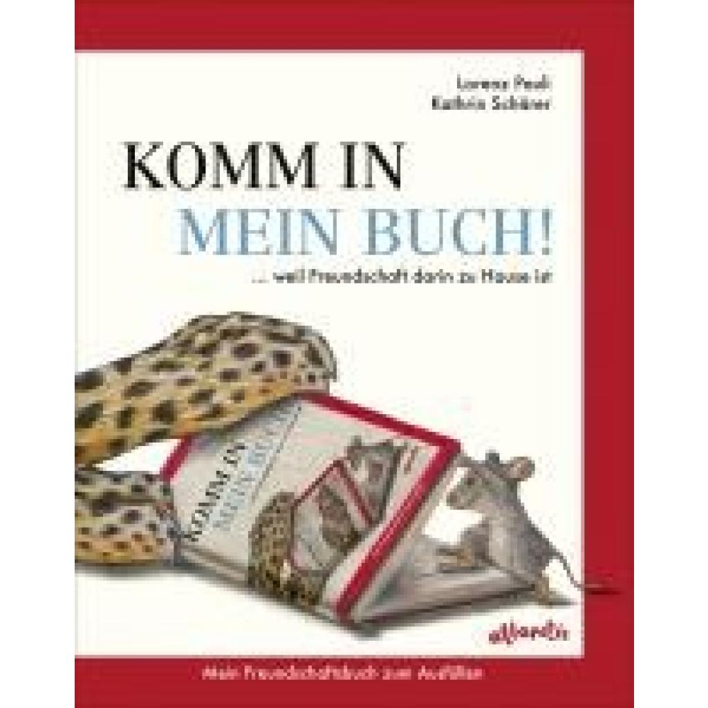 9783715208619 - Komm in mein Buch! - Lorenz Pauli Gebunden