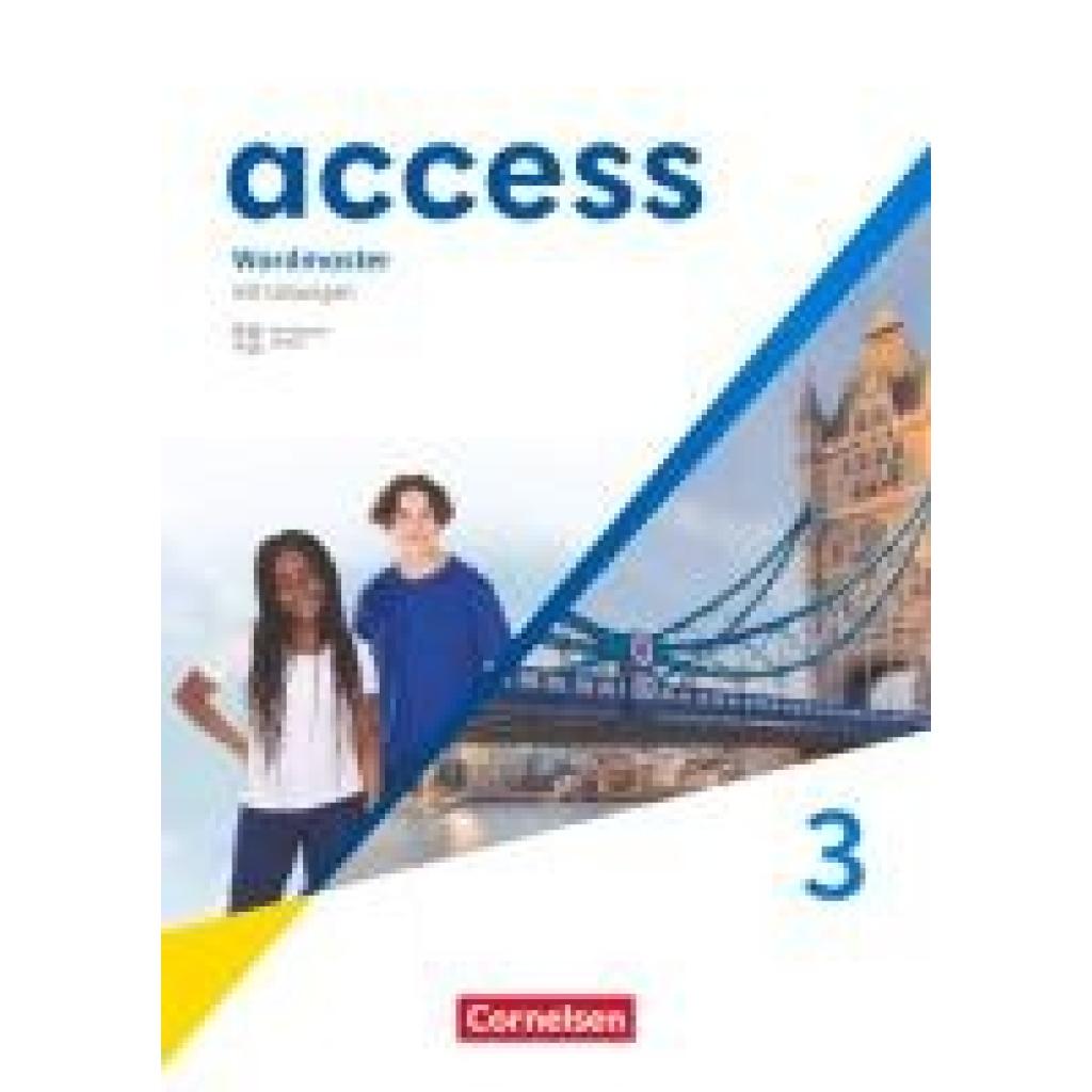 9783060366156 - Wright Jon Access Band 3 7 Schuljahr - Wordmaster mit Lösungen 9783060366156 - Wright Jon Access Band 3 7 Schuljahr - Wordmaster mit Lösungen