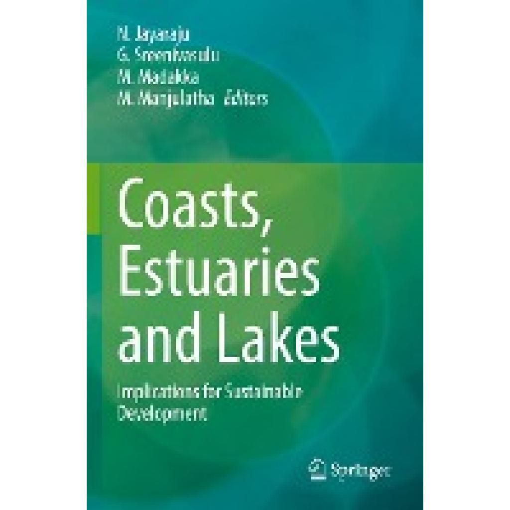 Coasts, Estuaries and Lakes