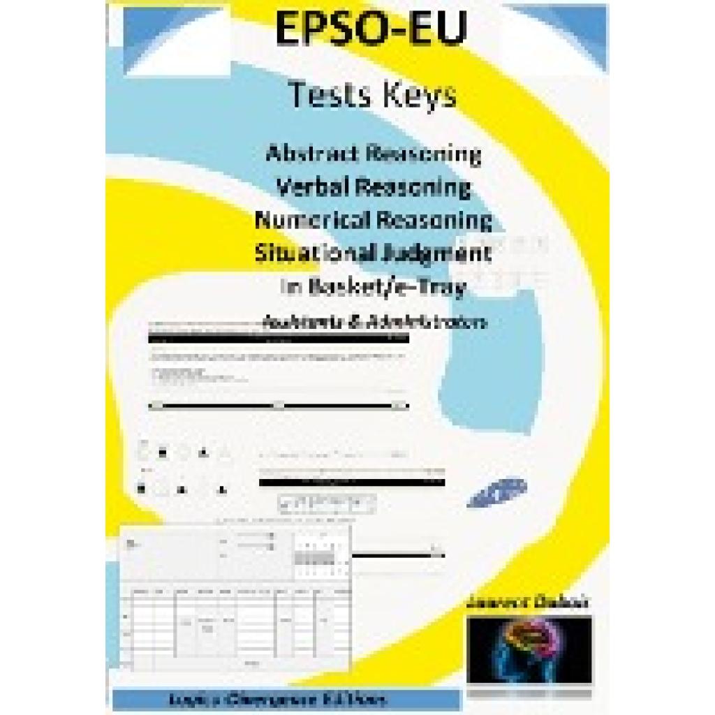 Dubois, Laurent: EPSO-EU Tests Keys