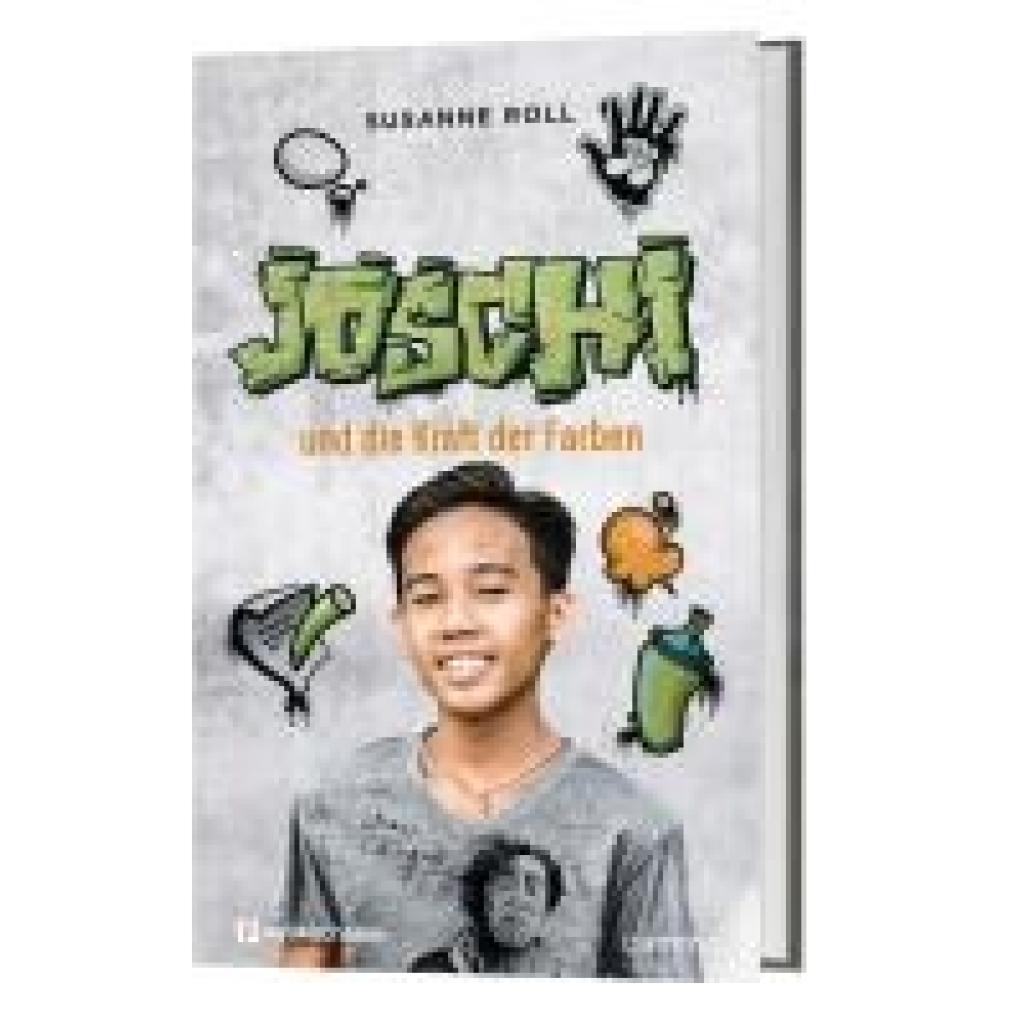 9783961572038 - Joschi und die Kraft der Farben - Susanne Roll Gebunden